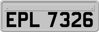 EPL7326