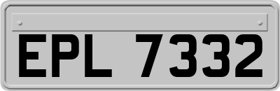 EPL7332