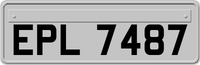EPL7487