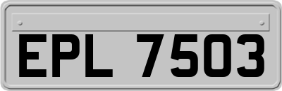 EPL7503
