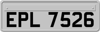 EPL7526