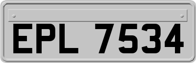 EPL7534