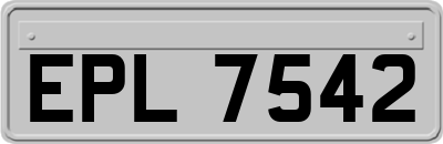 EPL7542