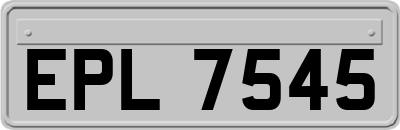 EPL7545