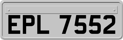 EPL7552