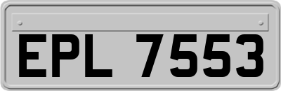 EPL7553