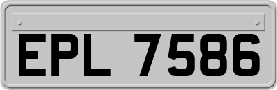 EPL7586