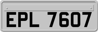 EPL7607