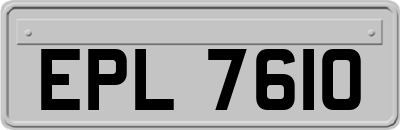EPL7610