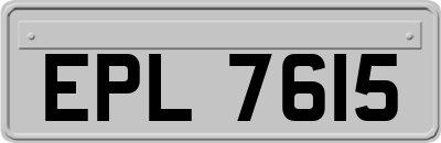 EPL7615
