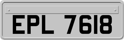 EPL7618