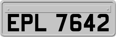EPL7642