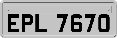 EPL7670