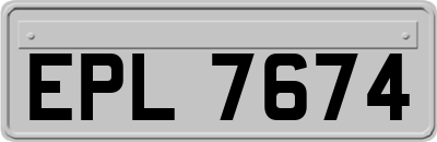 EPL7674