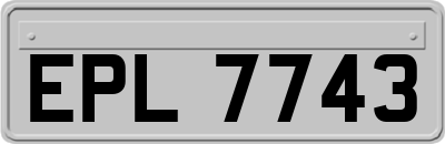 EPL7743