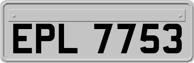 EPL7753
