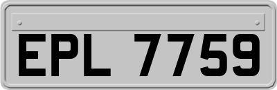 EPL7759