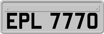 EPL7770