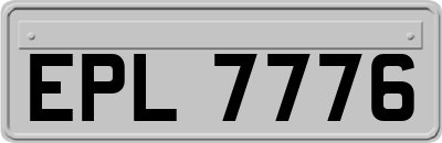 EPL7776