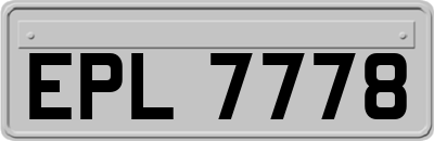 EPL7778