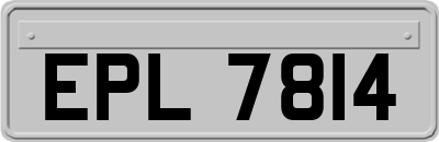 EPL7814