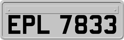 EPL7833