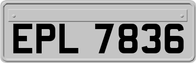 EPL7836