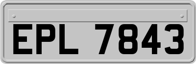 EPL7843