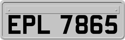EPL7865