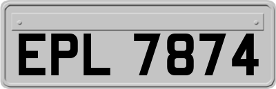 EPL7874