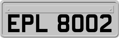 EPL8002