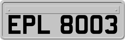 EPL8003