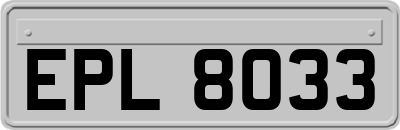 EPL8033
