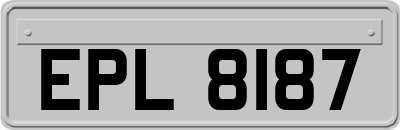 EPL8187
