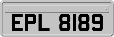 EPL8189
