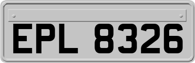EPL8326