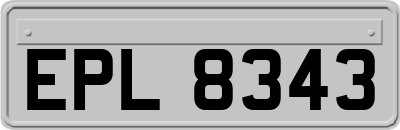 EPL8343