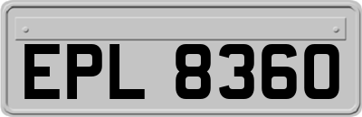 EPL8360