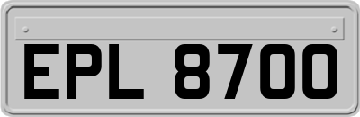 EPL8700