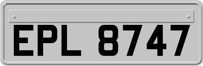 EPL8747