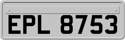 EPL8753