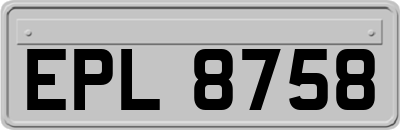 EPL8758
