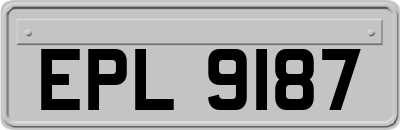 EPL9187