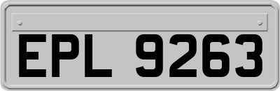 EPL9263