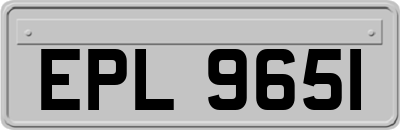 EPL9651