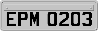 EPM0203