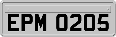 EPM0205