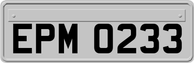 EPM0233