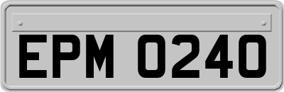 EPM0240