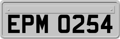 EPM0254